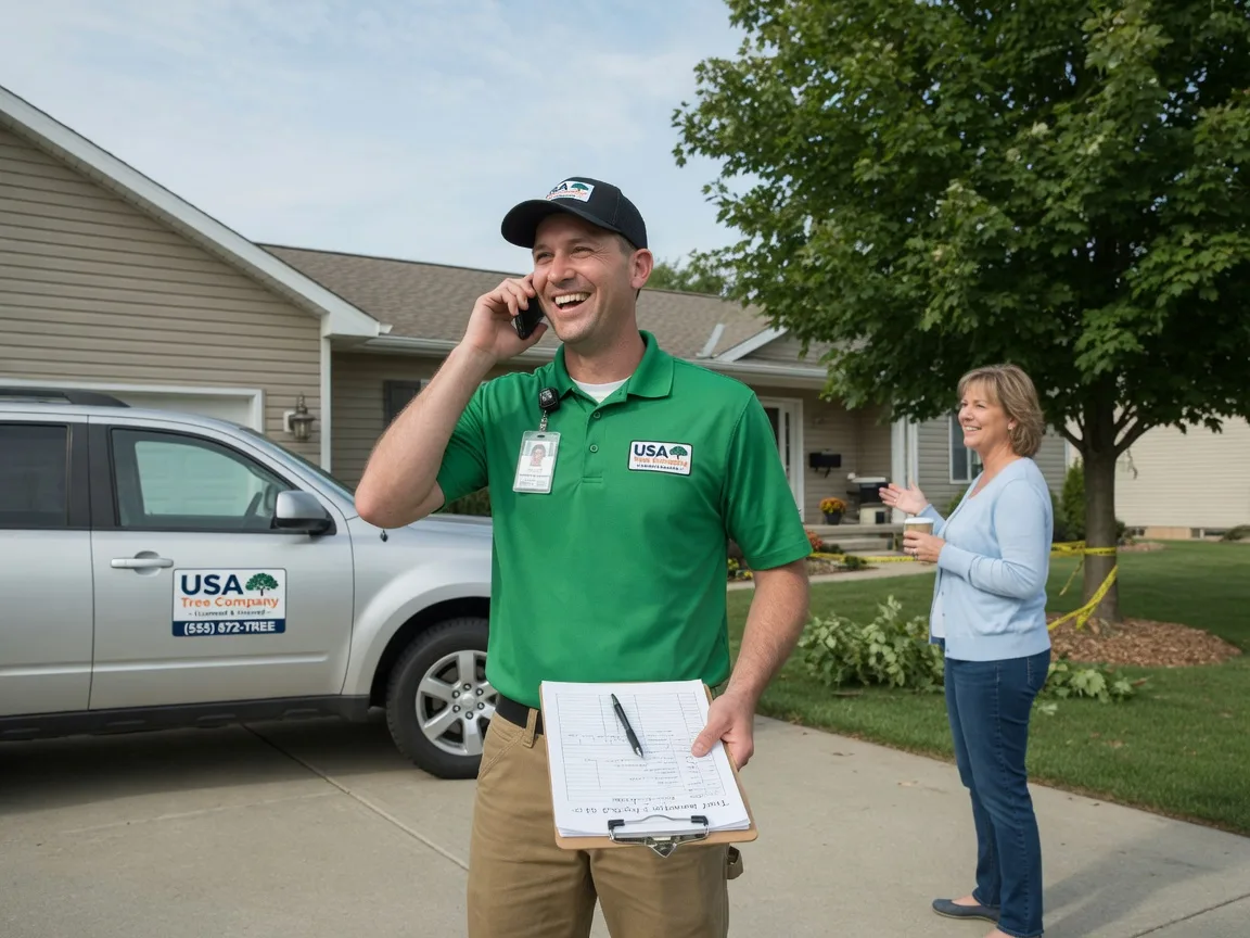 Tree Care Washtucna, WA FAQs