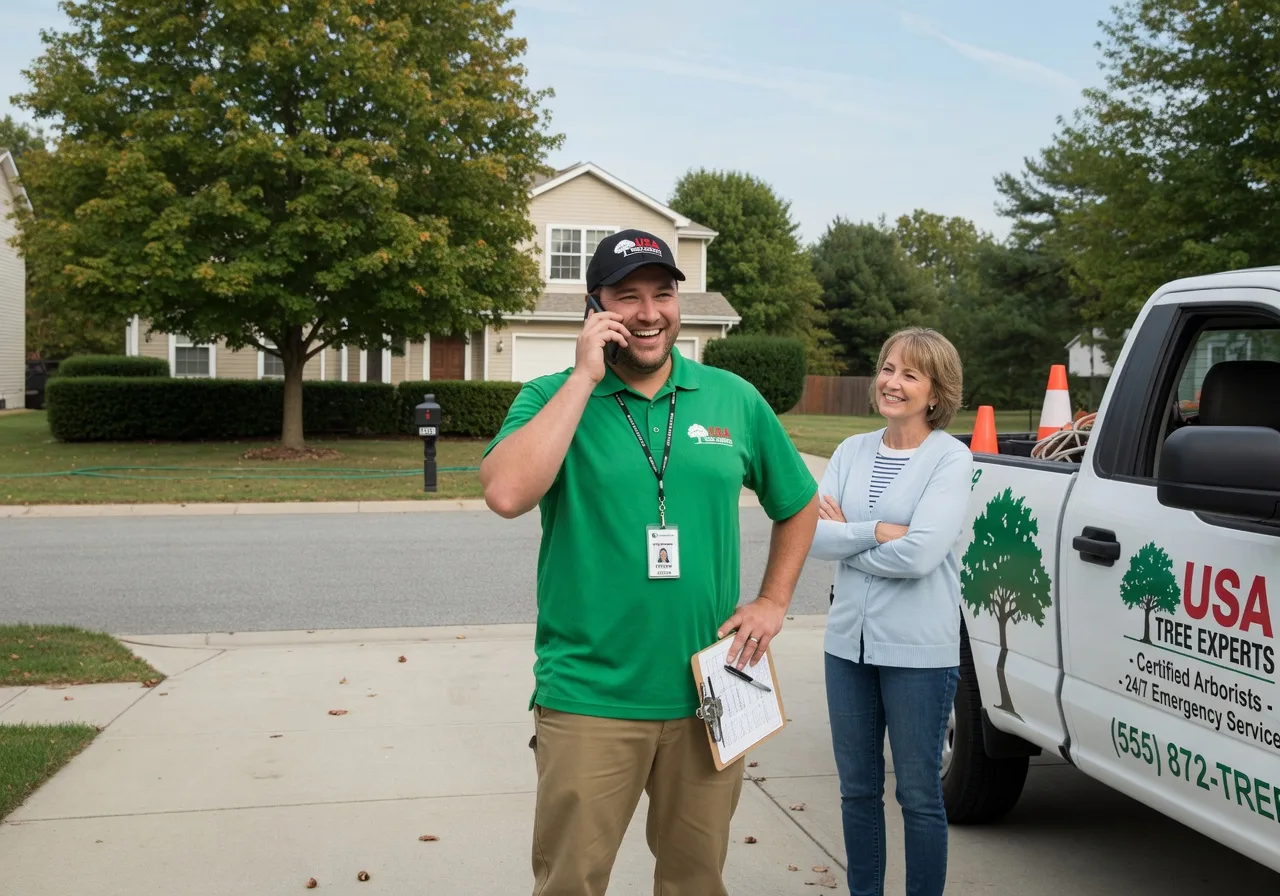 Tree Services Washtucna, WA FAQs