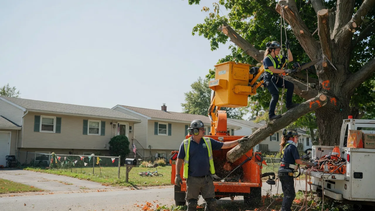 Tree Services in Washtucna, WA near me